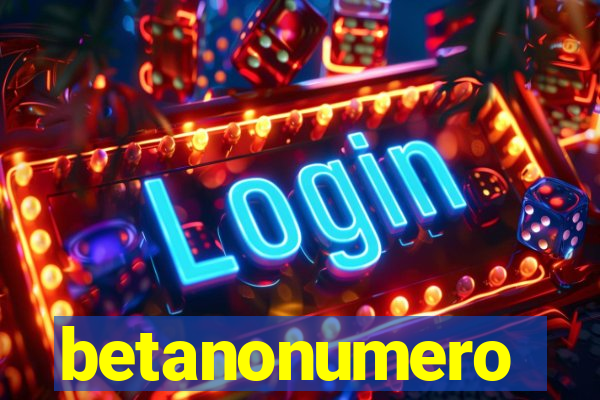 betanonumero