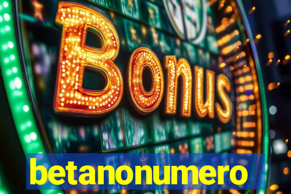 betanonumero