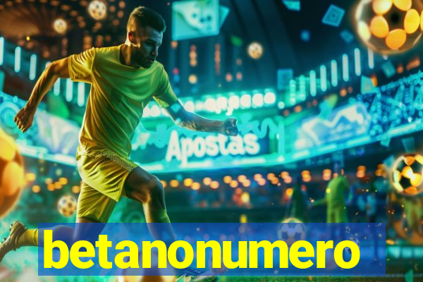 betanonumero