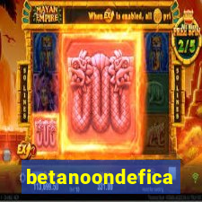 betanoondefica