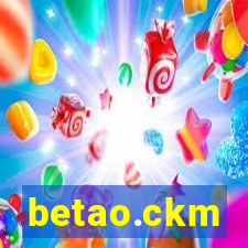 betao.ckm