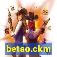 betao.ckm