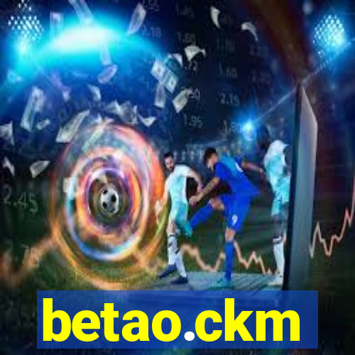 betao.ckm