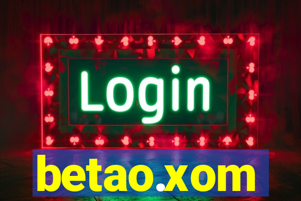 betao.xom