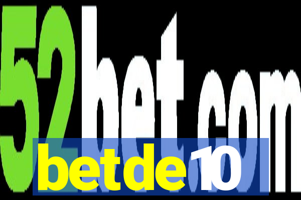 betde10