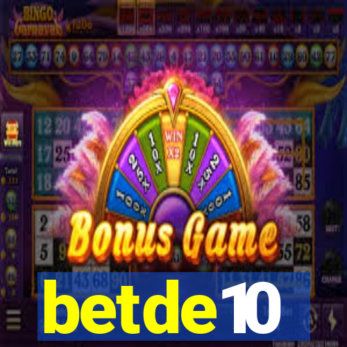 betde10