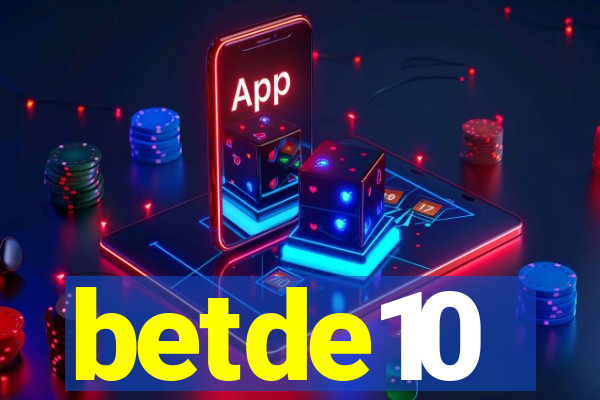 betde10