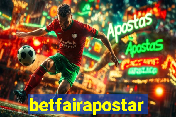 betfairapostar