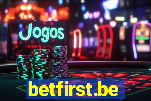 betfirst.be