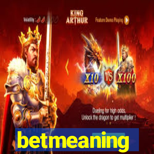 betmeaning