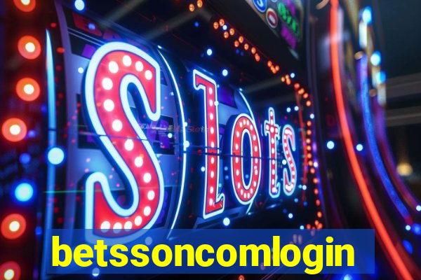 betssoncomlogin
