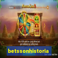 betssonhistoria
