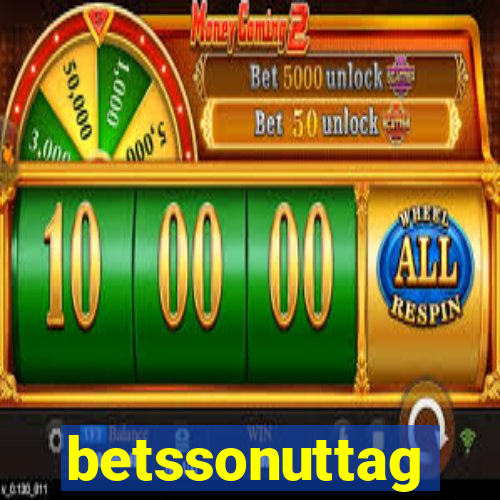 betssonuttag