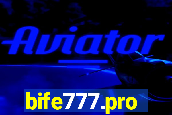 bife777.pro