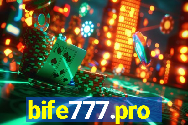 bife777.pro