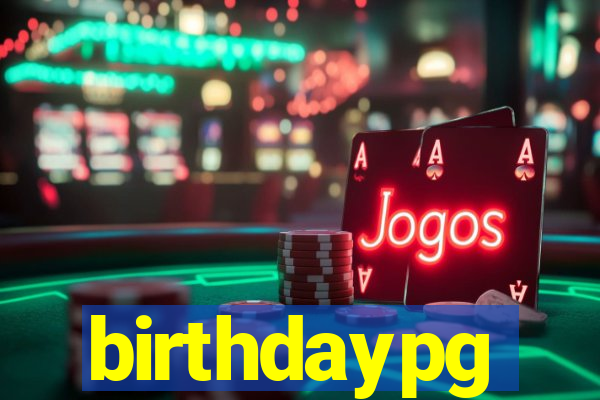 birthdaypg