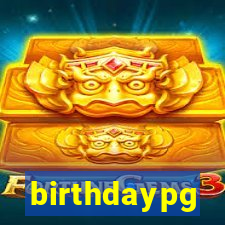 birthdaypg