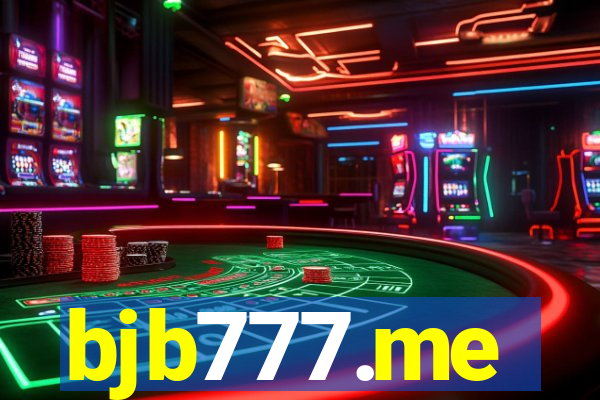 bjb777.me