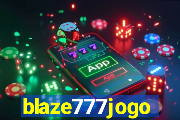 blaze777jogo