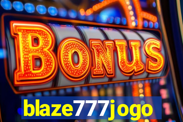 blaze777jogo