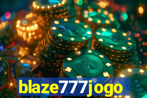 blaze777jogo