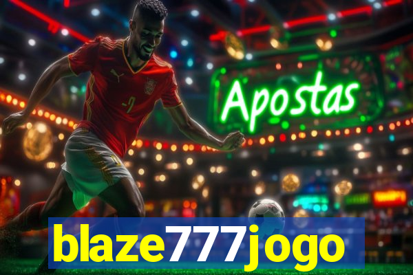 blaze777jogo