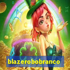 blazerobobranco