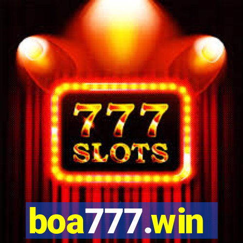 boa777.win
