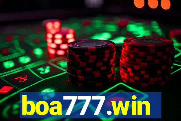 boa777.win
