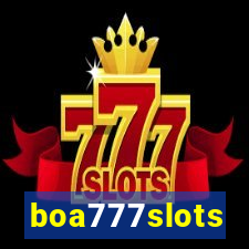 boa777slots