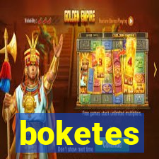 boketes