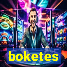 boketes