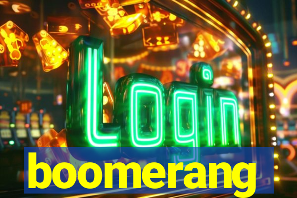 boomerang-bet