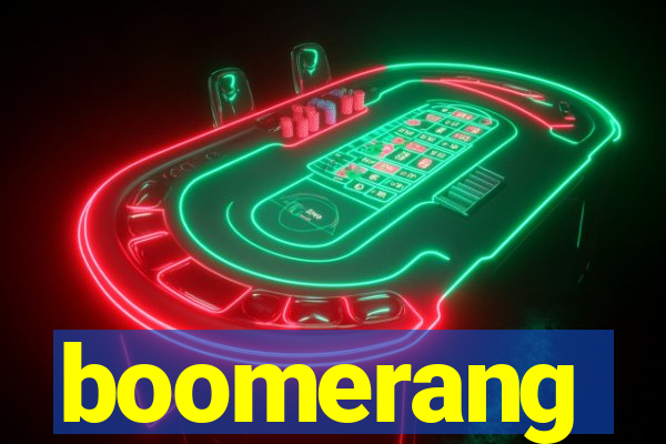 boomerang-bet