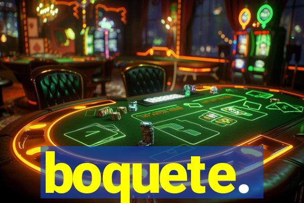 boquete.