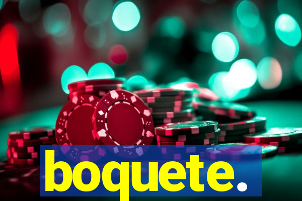 boquete.