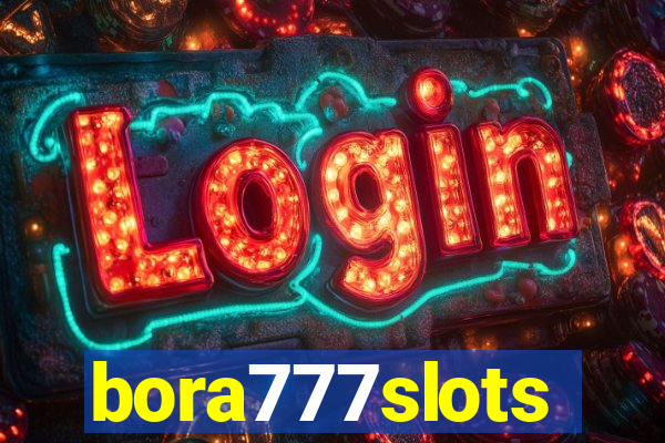 bora777slots