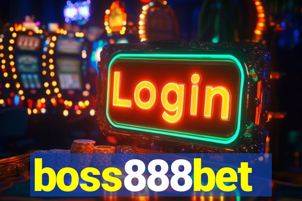 boss888bet