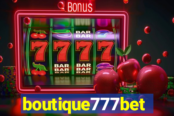 boutique777bet
