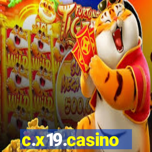 c.x19.casino