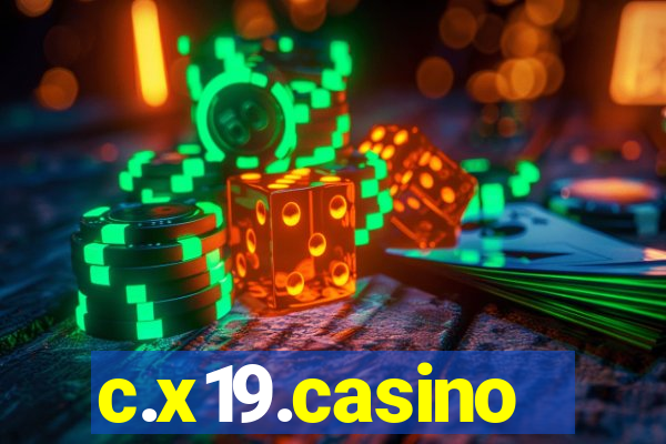 c.x19.casino