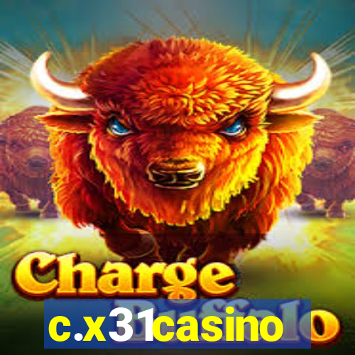 c.x31casino