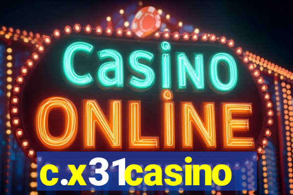 c.x31casino