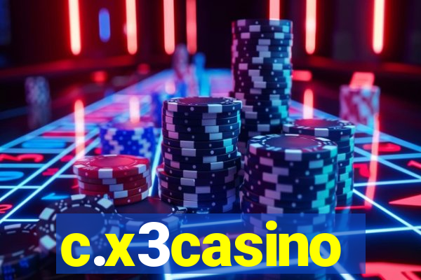 c.x3casino