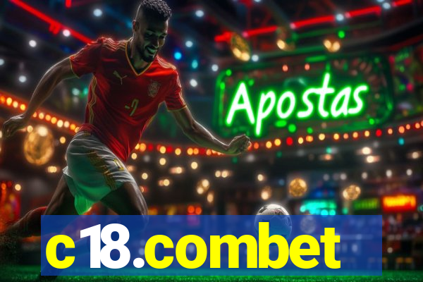 c18.combet