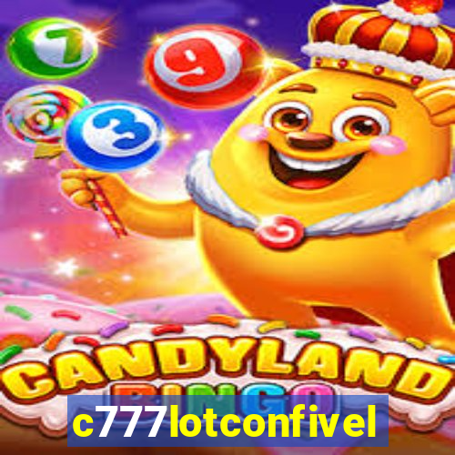 c777lotconfivel