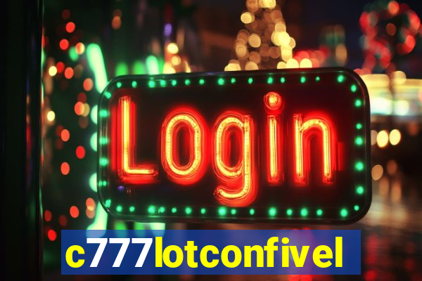 c777lotconfivel