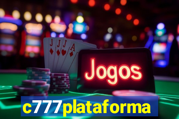 c777plataforma