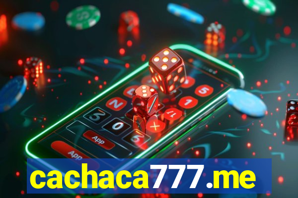 cachaca777.me
