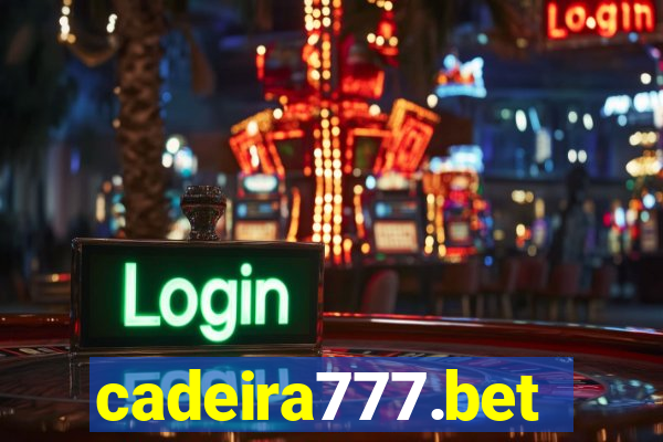 cadeira777.bet